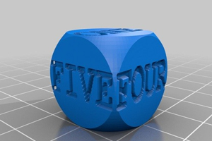 Progetto Dadi customize 03